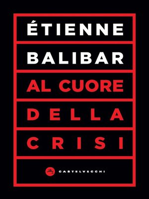 cover image of Al cuore della crisi
